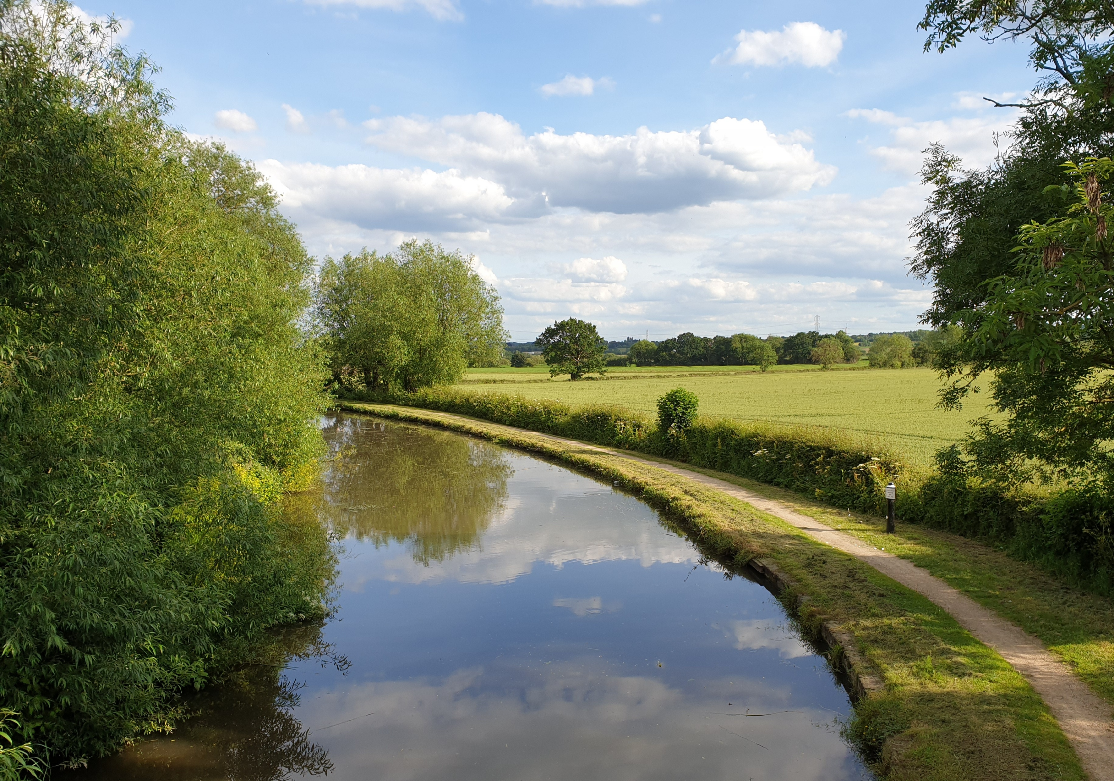Derbyshire Canal 2 SM-1