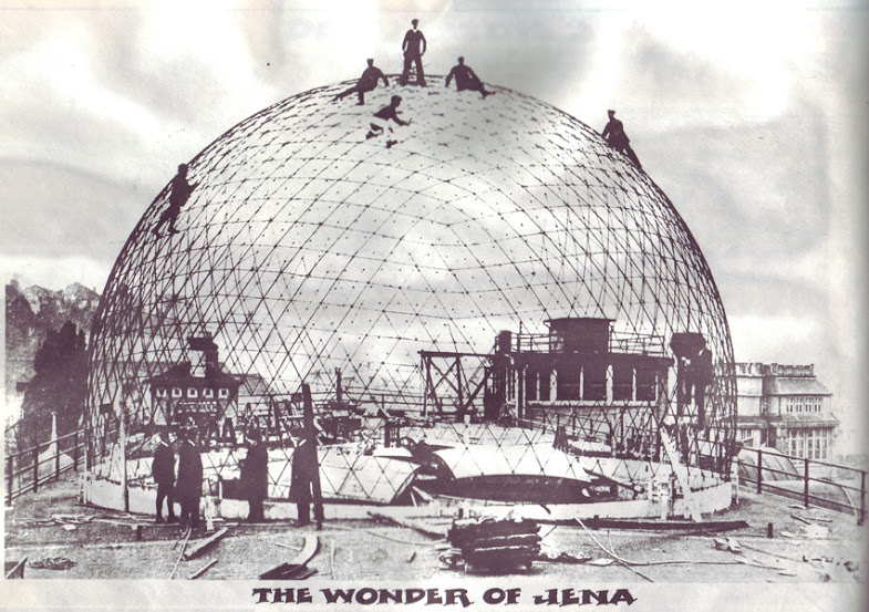 Why Geodesic Domes Are Such Incredible Structures