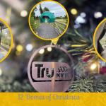12 Domes of Christmas