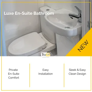 Luxe En-Suite Bathroom from TruDomes