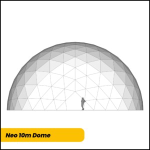 10m-12m Dome