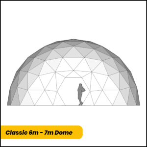6m-7m Dome