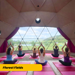 yoga dome