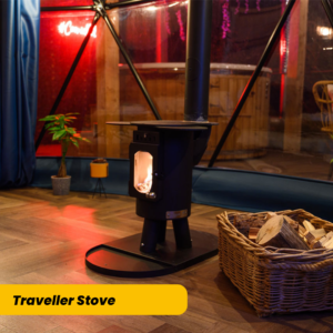 Dome stove