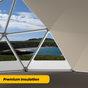 dome insulation