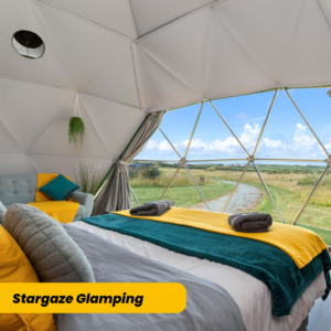 Glamping Dome