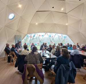 dining dome