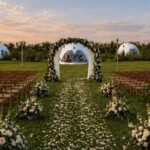 wedding dome