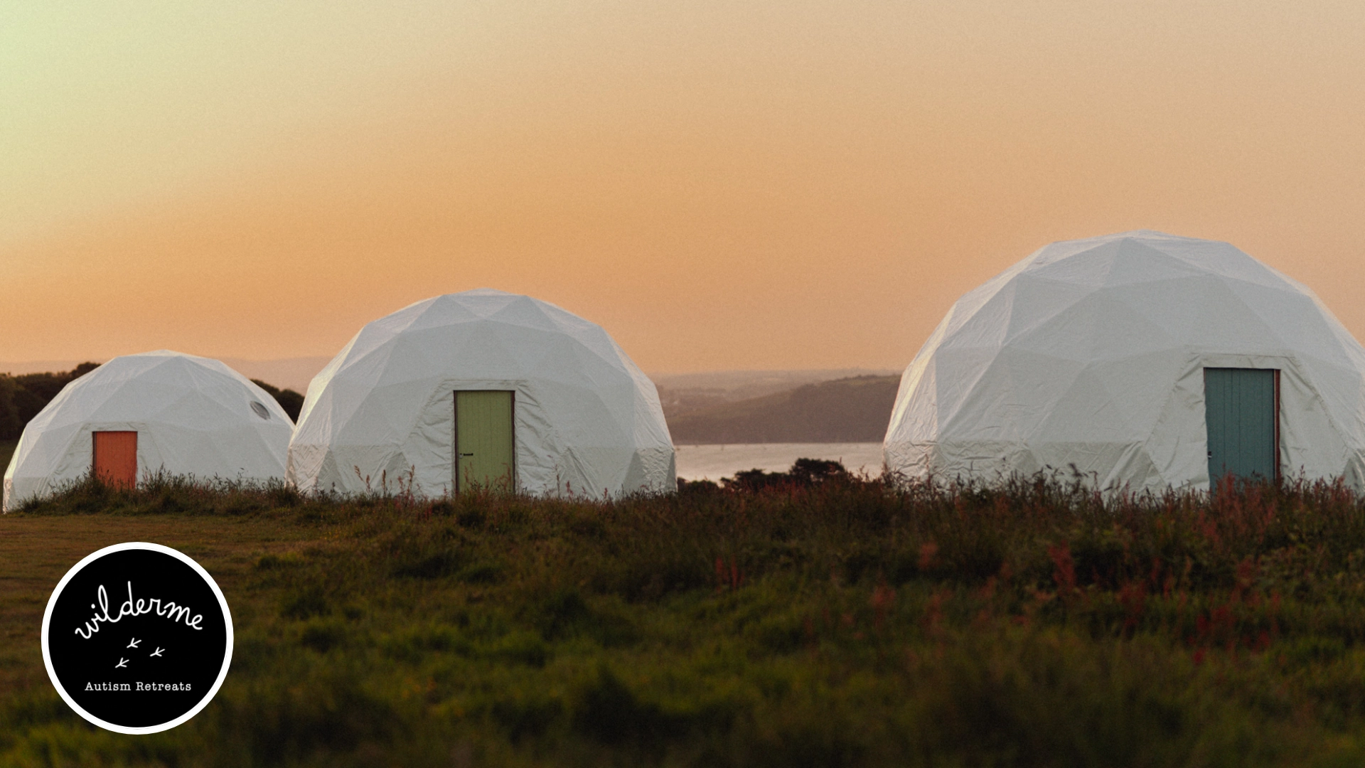 3 Coastal Domes