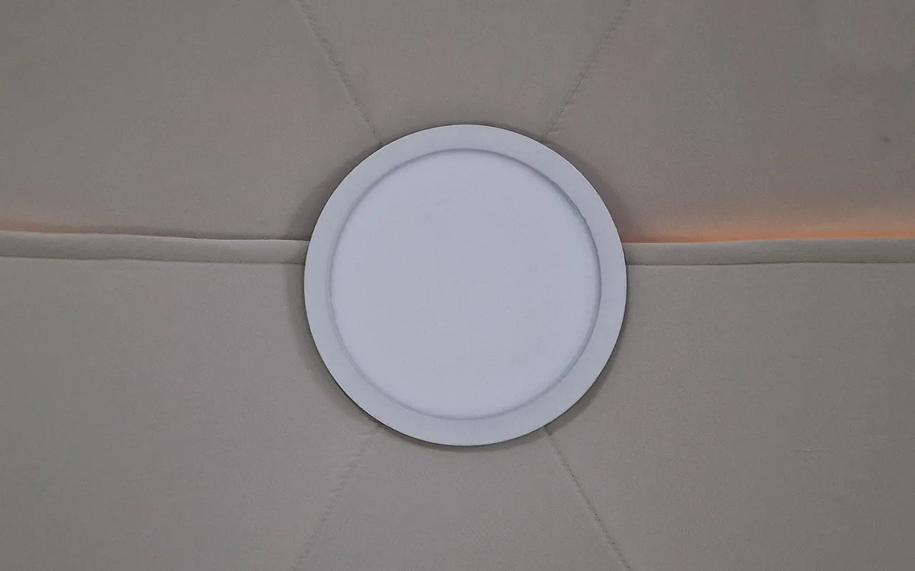 trudomes Solar LED Light