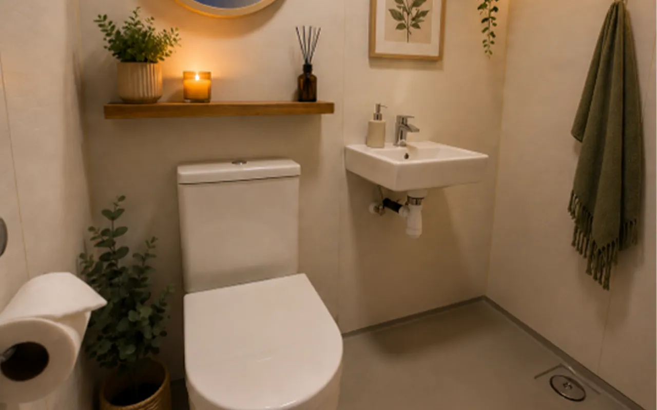 en-suite_addon trudomes en-suite add on