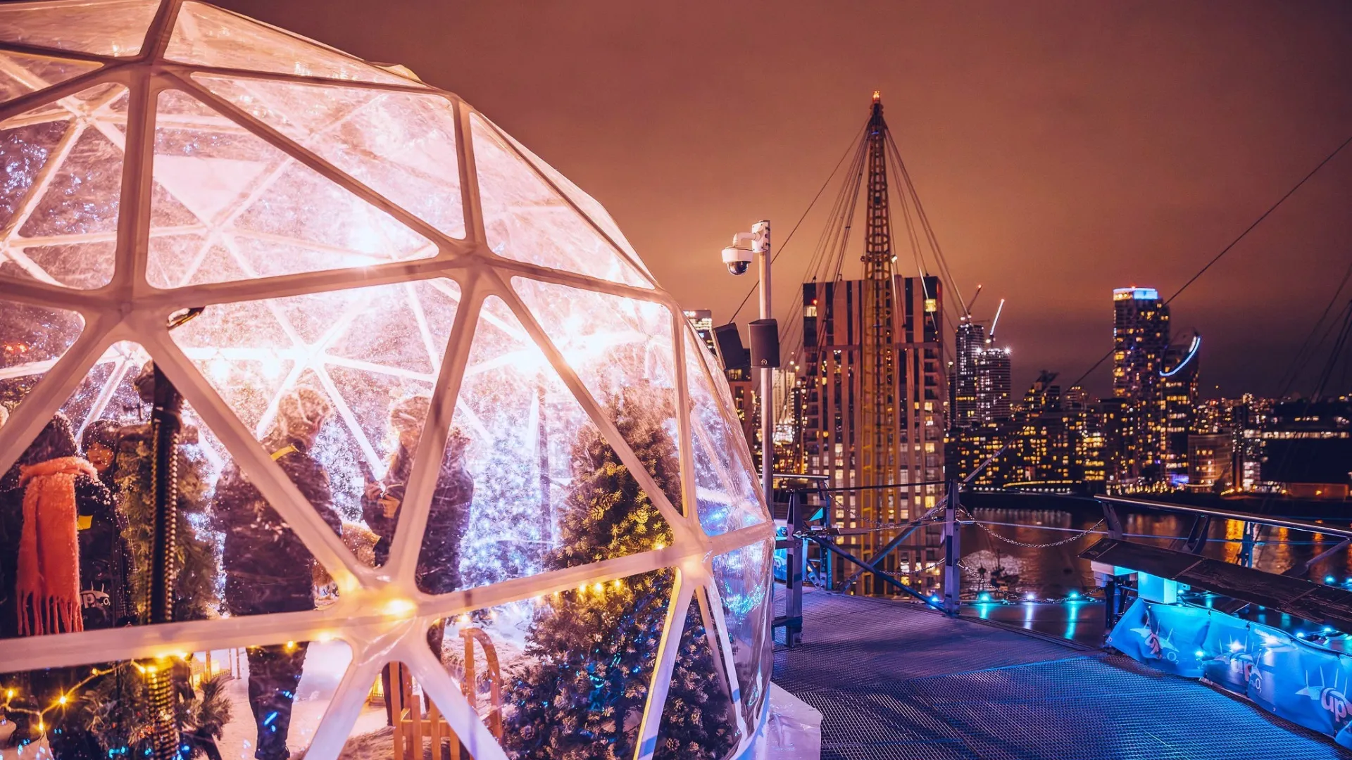 event-domes-header Trudomes event dome sat on rooftop for social business evet