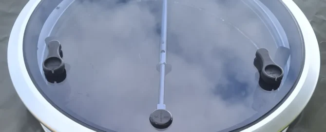 trudomes Open Porthole Window