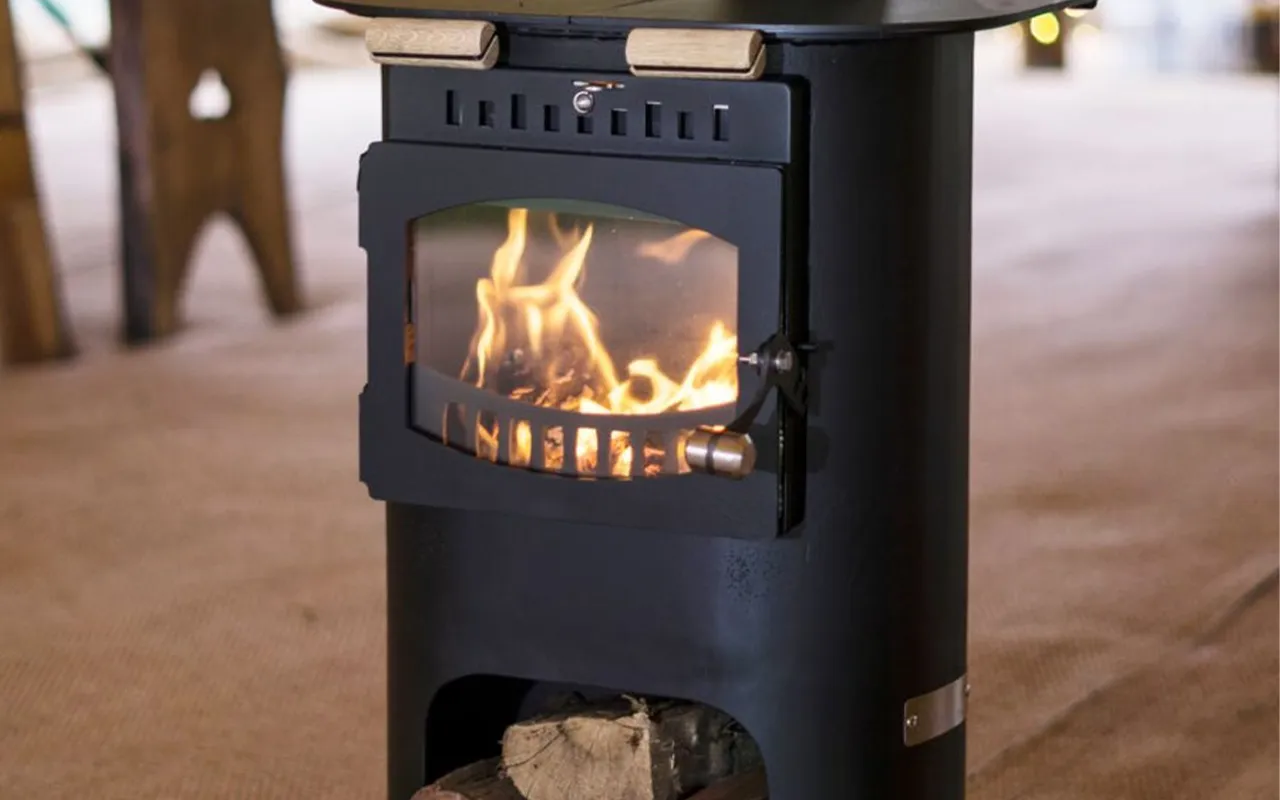 trudomes Tana stove