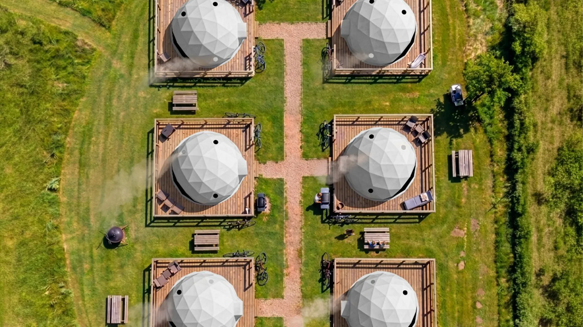 Trudomes configuration options