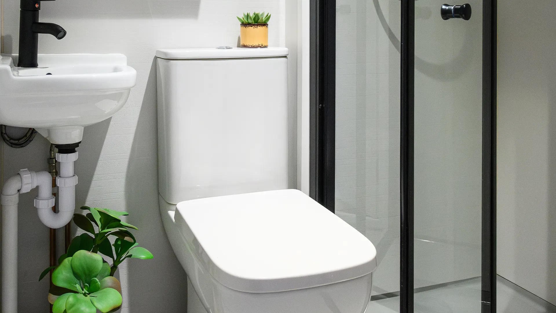 trudomes Luxe en-suite
