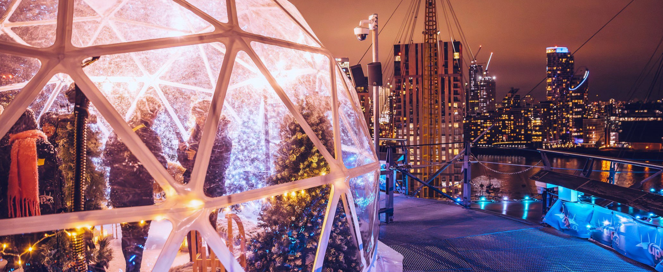 Blog 5 ways a dome pays hero 02 Geodesic Dome