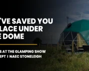 glamping show 2026