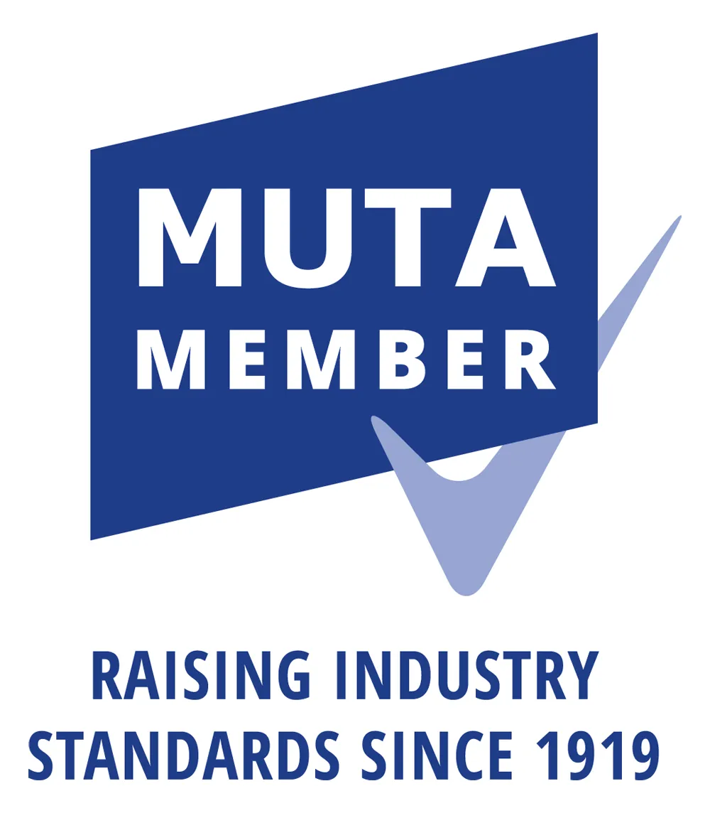 MUTA member logo