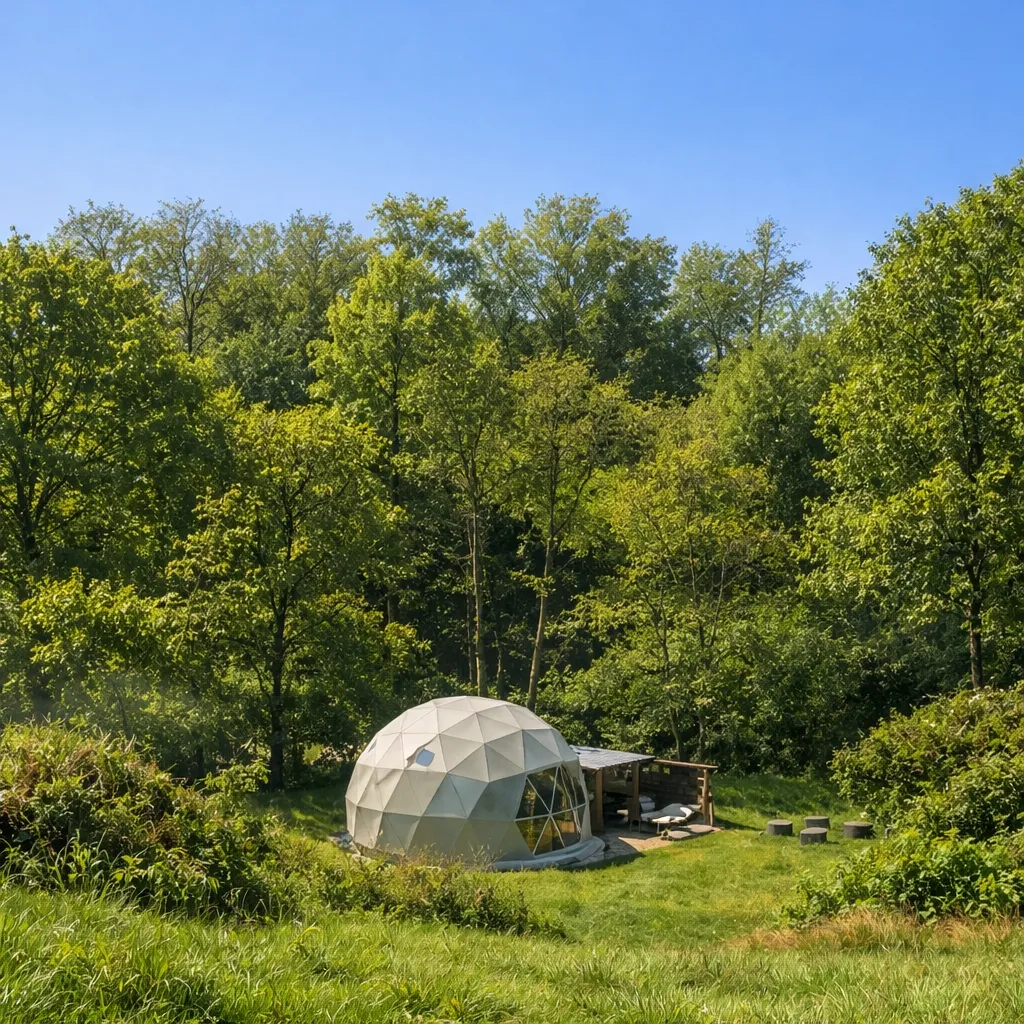 trudomes 8m CTA