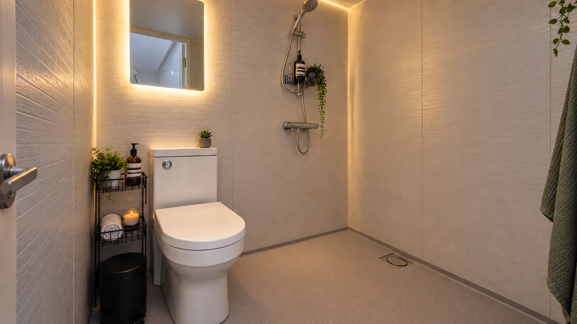 trudomes add-on core ensuite