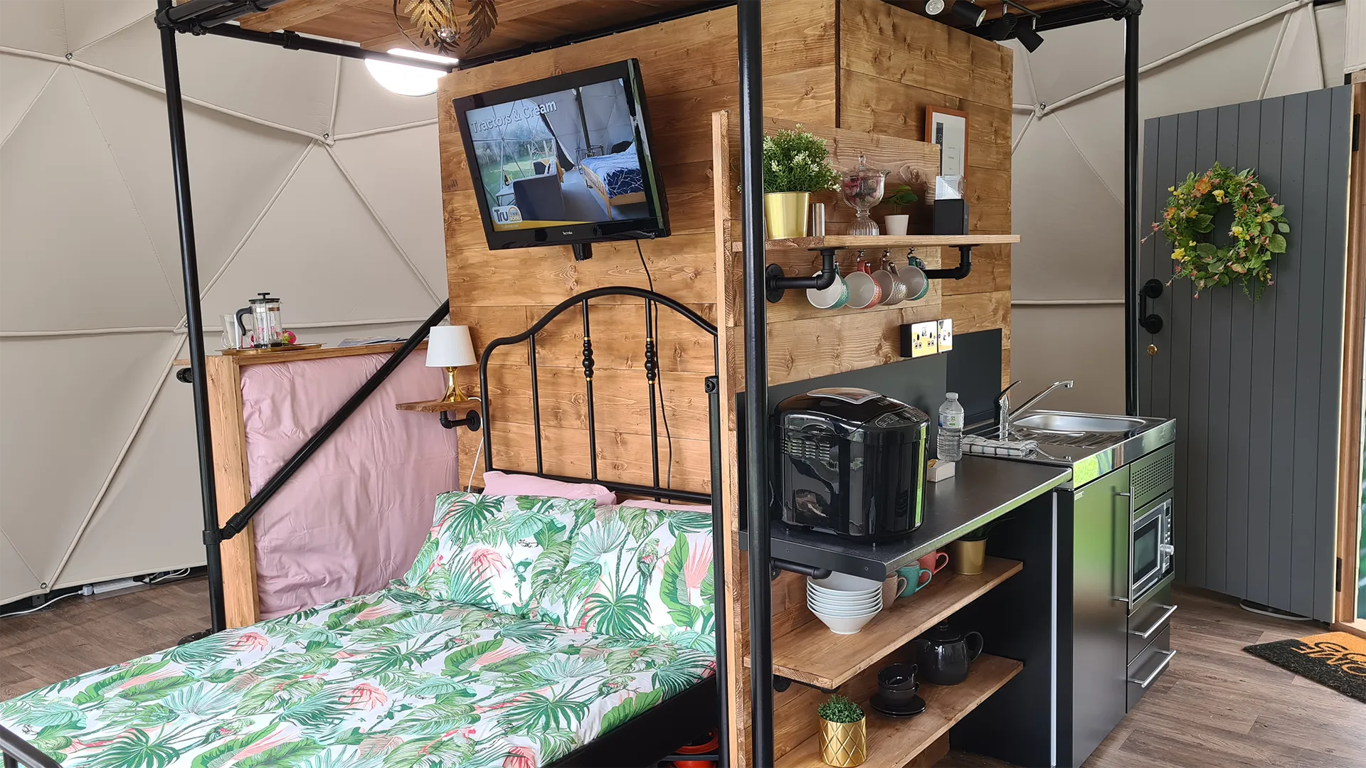trudomes star sleeper V1