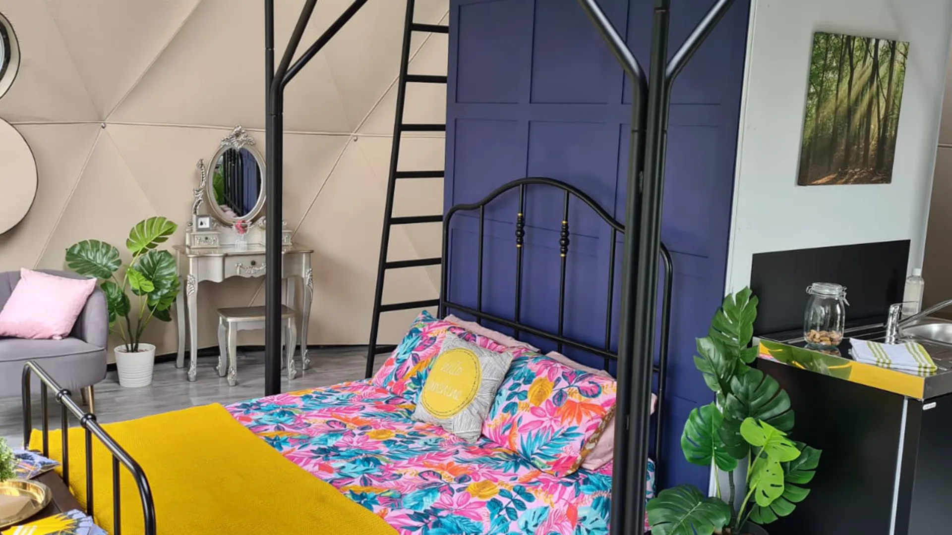 trudomes star sleeper V2