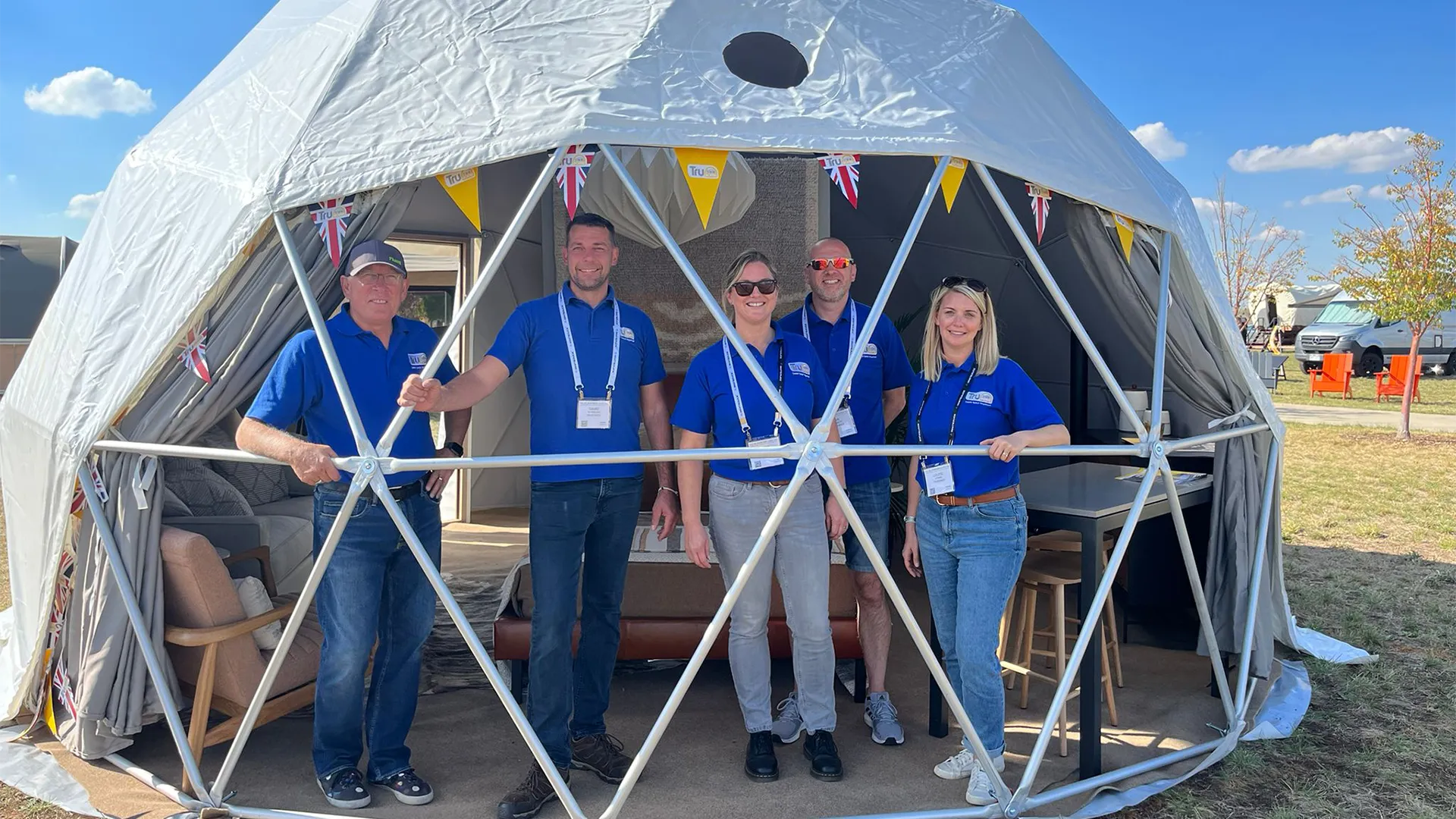 trudomes USA dome